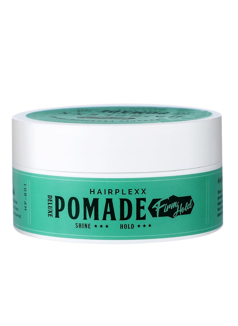 Pomade Edge Control Gel for both Women and Men with Moderate Shine and Firm Hold, Light Styling Hair Wax Paraben Free - 1 pcs, 2.7 fl oz - pzsku/ZCE6E908EA0D8B96EDA9EZ/45/_/1739361460/1f736f80-789c-46e6-8d4c-2815842297a6