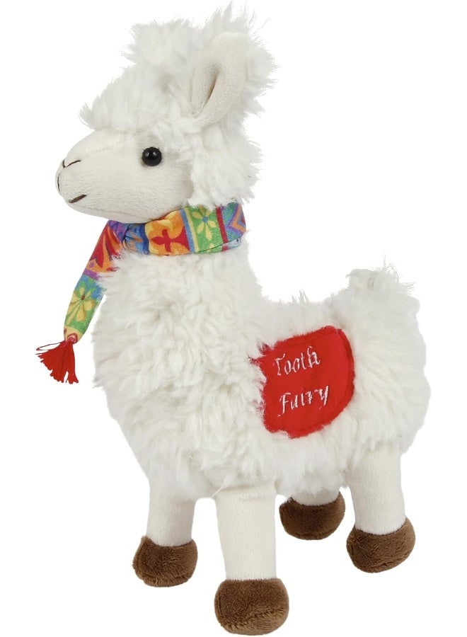 Maison Chic Maison Chic Llucky the Llama Tooth Fairy Plush Toy 