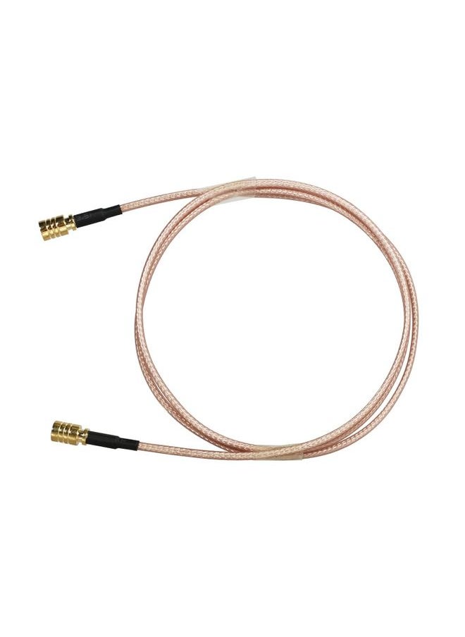 BURAQ 30cm SMB Female To SMB Female RG316 Coaxial Cable Jumper  - Image 3
