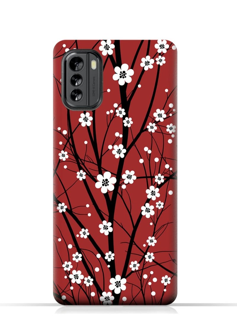 إيه إم سي ديزاين غطاء حماية بطبعة هاتف نوكيا G60 - Image 1