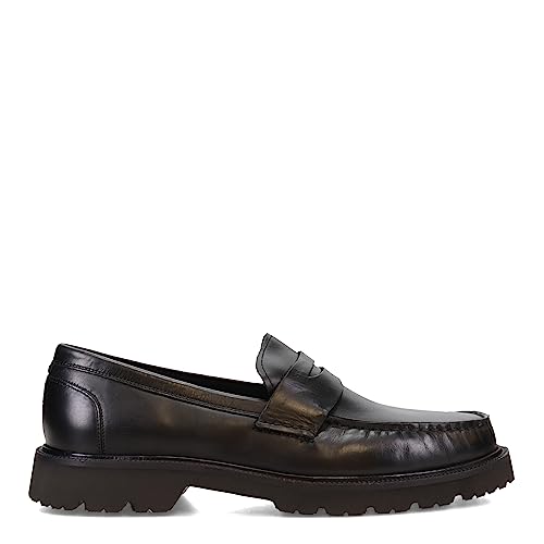 Cole Haan Mens American Classics Penny Loafer, Black/Black, 10-2 US - Image 2