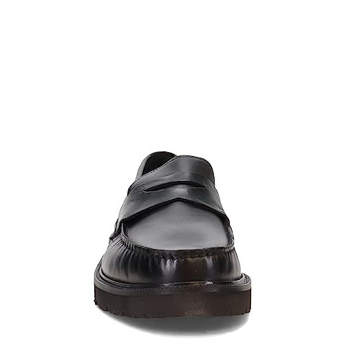 Cole Haan Mens American Classics Penny Loafer, Black/Black, 10-2 US - Image 3