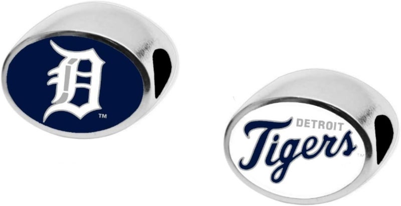 MLB Bead Fits Pandora Style Bracelets