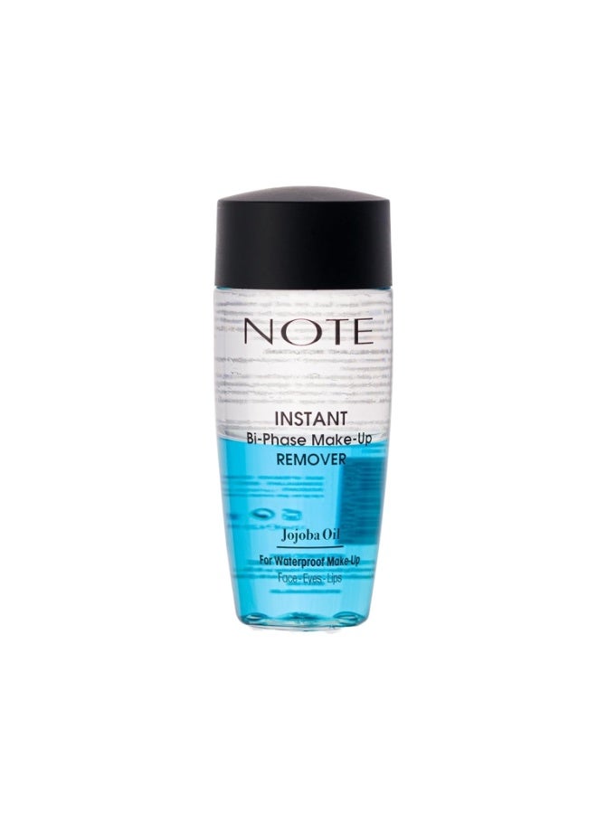 Note Instant Bi-Phase Make Up Remover | 125ml - Image 1