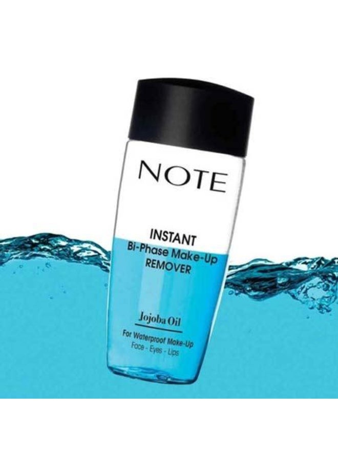 Note Instant Bi-Phase Make Up Remover | 125ml - Image 2