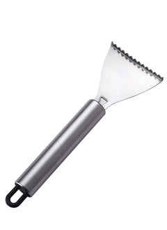 Beautiful Stainless Steel Fish Scale Planing Tool, Kitchen And Household Fish Scale Scraper  - Image 1