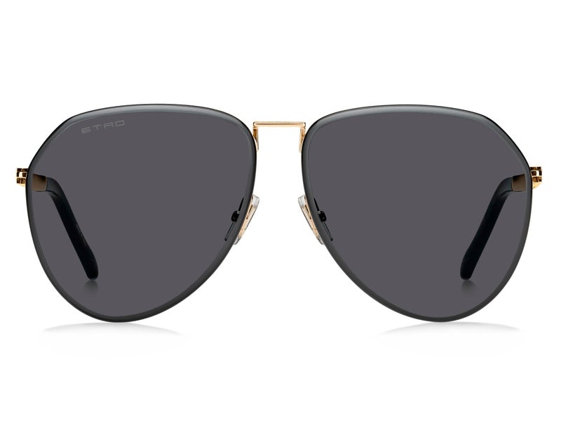 ETRO Unisex Pilot Sunglasses 64 ETRO 0033/S - Image 1