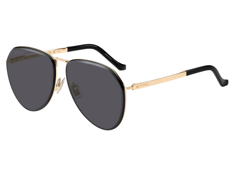ETRO Unisex Pilot Sunglasses 64 ETRO 0033/S - Image 2