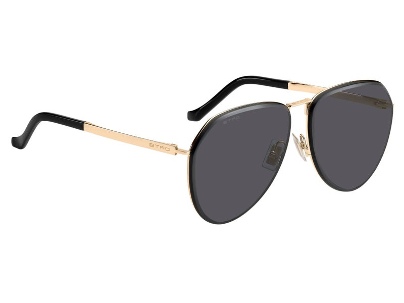 ETRO Unisex Pilot Sunglasses 64 ETRO 0033/S - Image 5