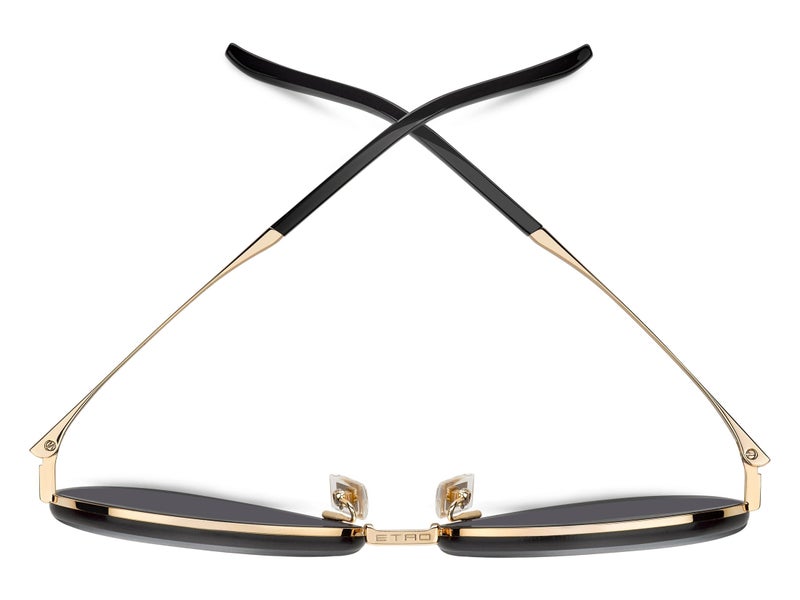 ETRO Unisex Pilot Sunglasses 64 ETRO 0033/S - Image 4