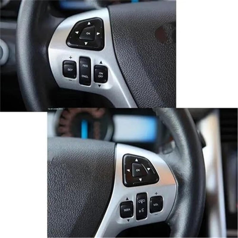 Vuzmode Multifunction Cruise Control Switch - Image 4