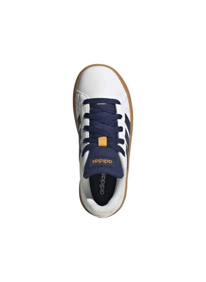 اديداس adidas grand court 2.0 kids unisex shoes