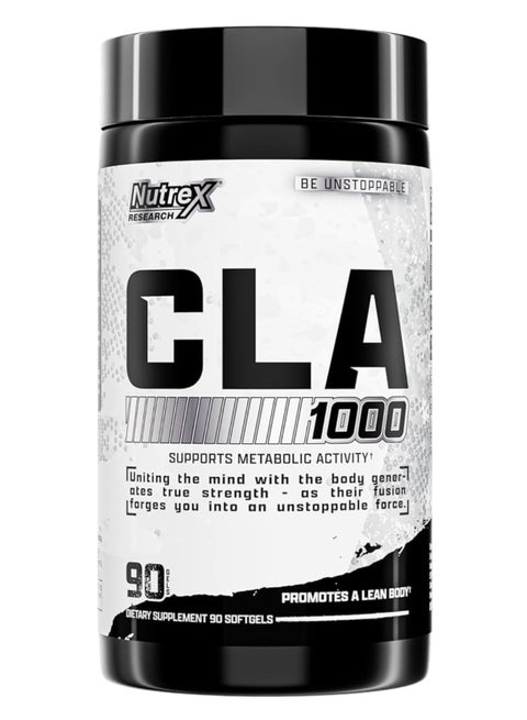 Cla 1000 Mg 90 Softgels