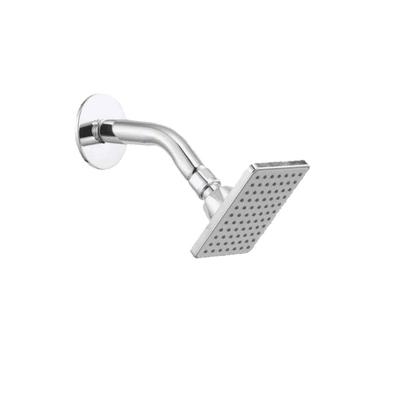 ZAP ZAP DELUXE 4 Inch Premium Shower with Rod - Image 1