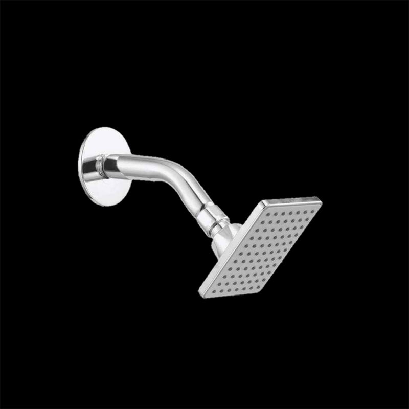 ZAP ZAP DELUXE 4 Inch Premium Shower with Rod - Image 2
