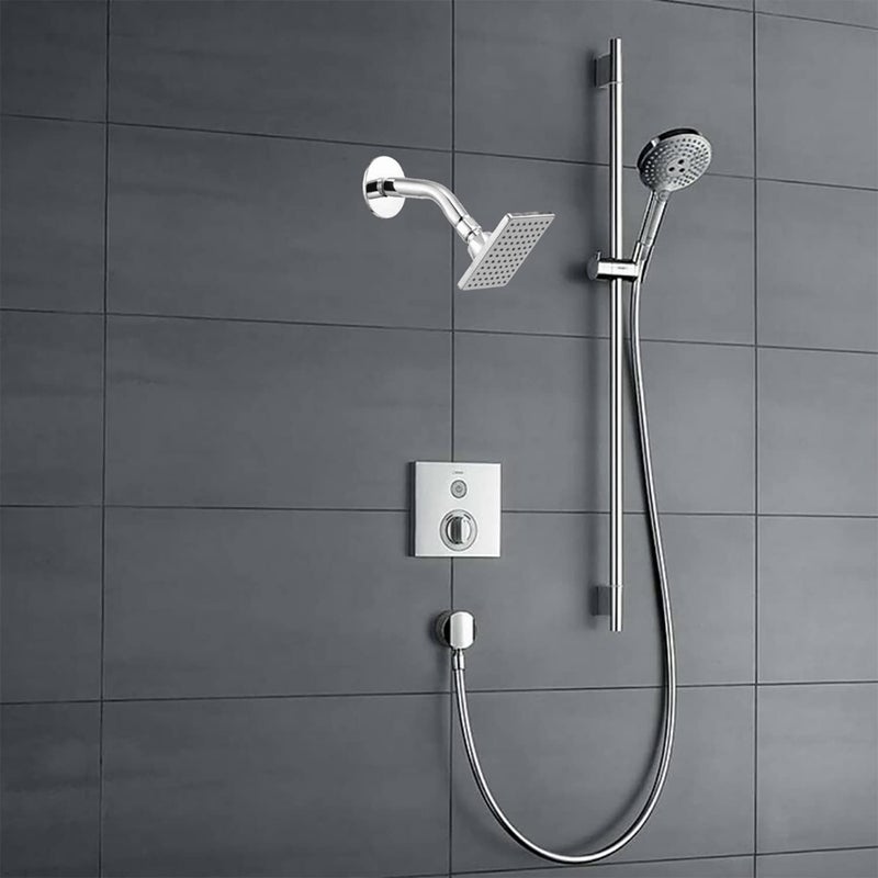 ZAP ZAP DELUXE 4 Inch Premium Shower with Rod - Image 4