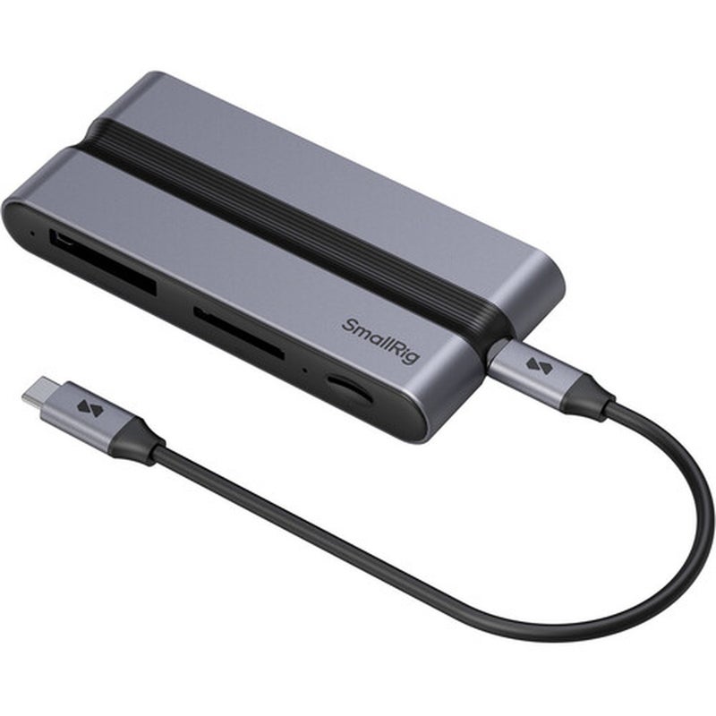 SmallRig 9 In 1 CFEXPRESS Photography Docking Station - Type B - Image 1