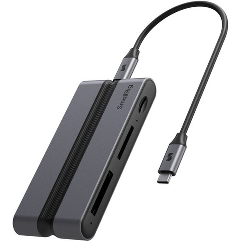 SmallRig 9 In 1 CFEXPRESS Photography Docking Station - Type B - Image 2