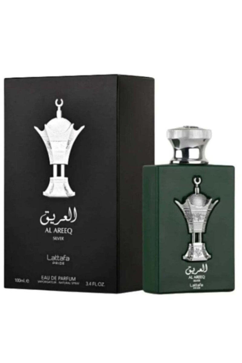 Lattafa Al-Areeq Silver 100ml