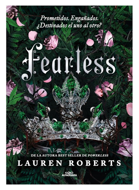 Fearless by Lauren Roberts