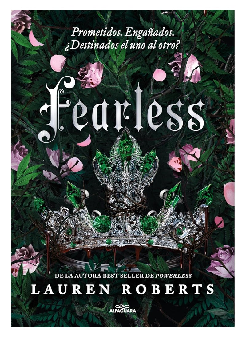 Fearless by Lauren Roberts
