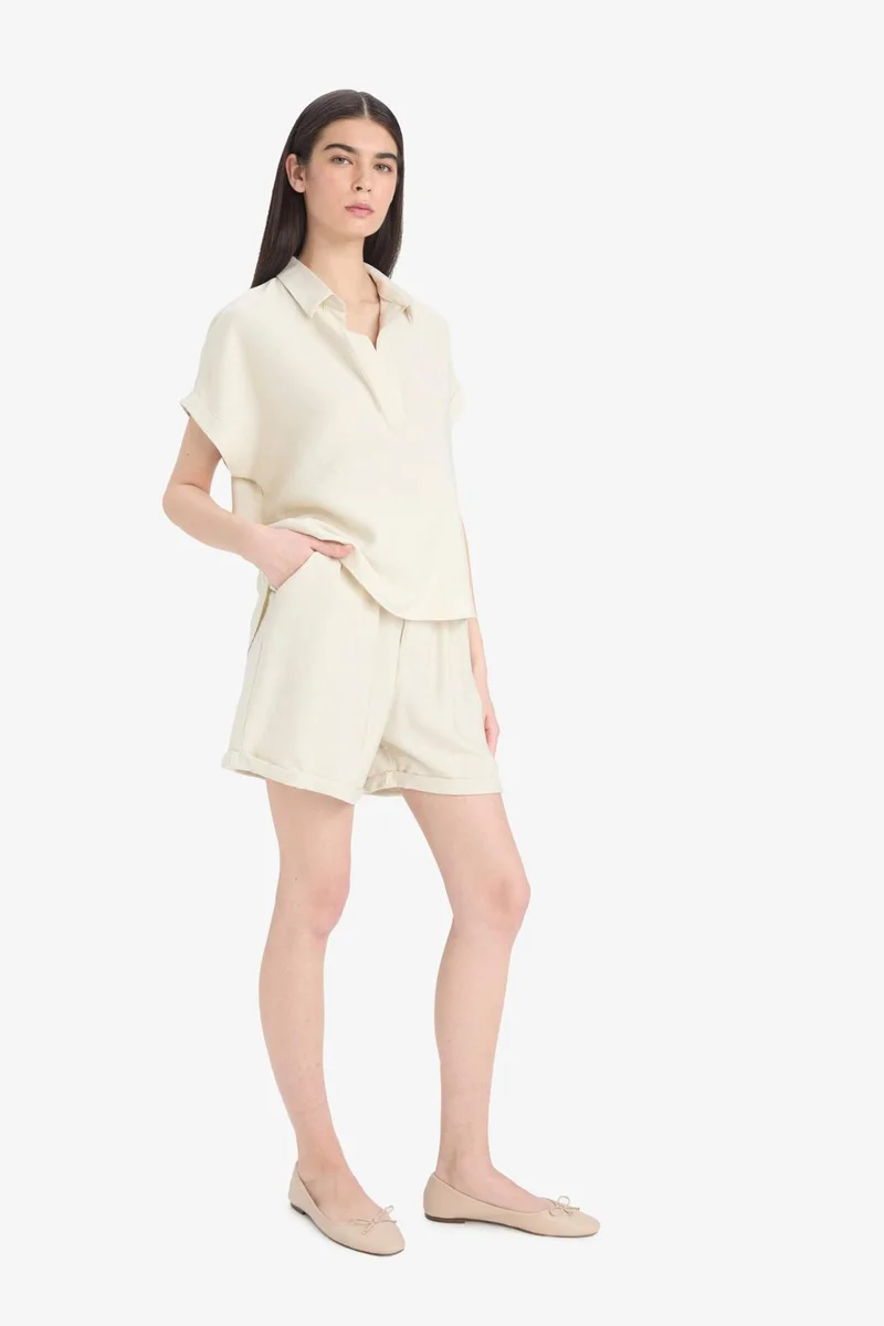 DeFacto High Waist Shorts