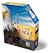 Madd Capp Puzzles I AM Eagle 550 pieces Animal Shaped Jigsaw Puzzle - Image 4