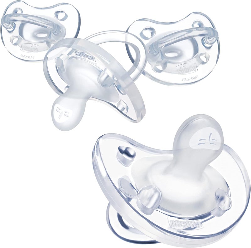 Chicco PhysioForma Orthodontic Pacifier - Image 1