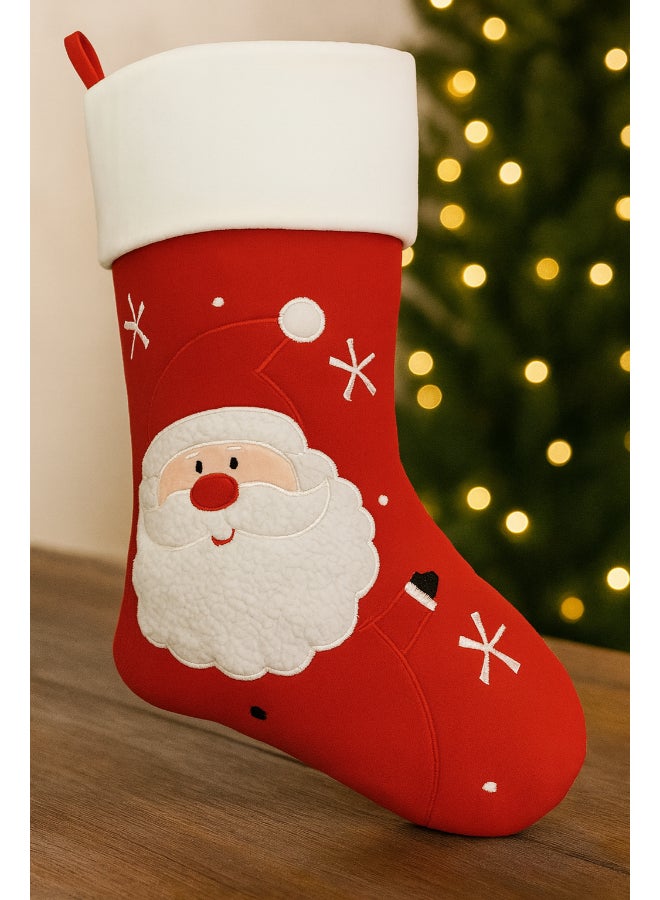 Share the Love Santa, Christmas Stocking - Image 2
