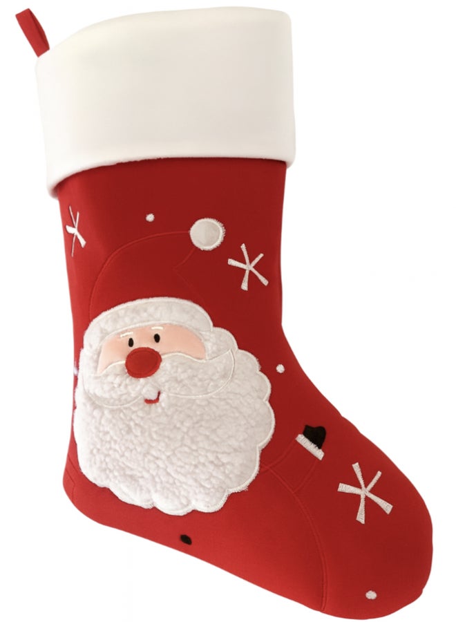Share the Love Santa, Christmas Stocking - Image 1