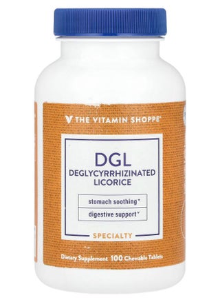 DGL (Deglycyrrhizinated Licorice) 100 Chewable Tablets - pzsku/ZCE701A691C46C87AFC85Z/45/_/1728489017/2cc4695e-3eda-463f-967c-a09311bcab0f