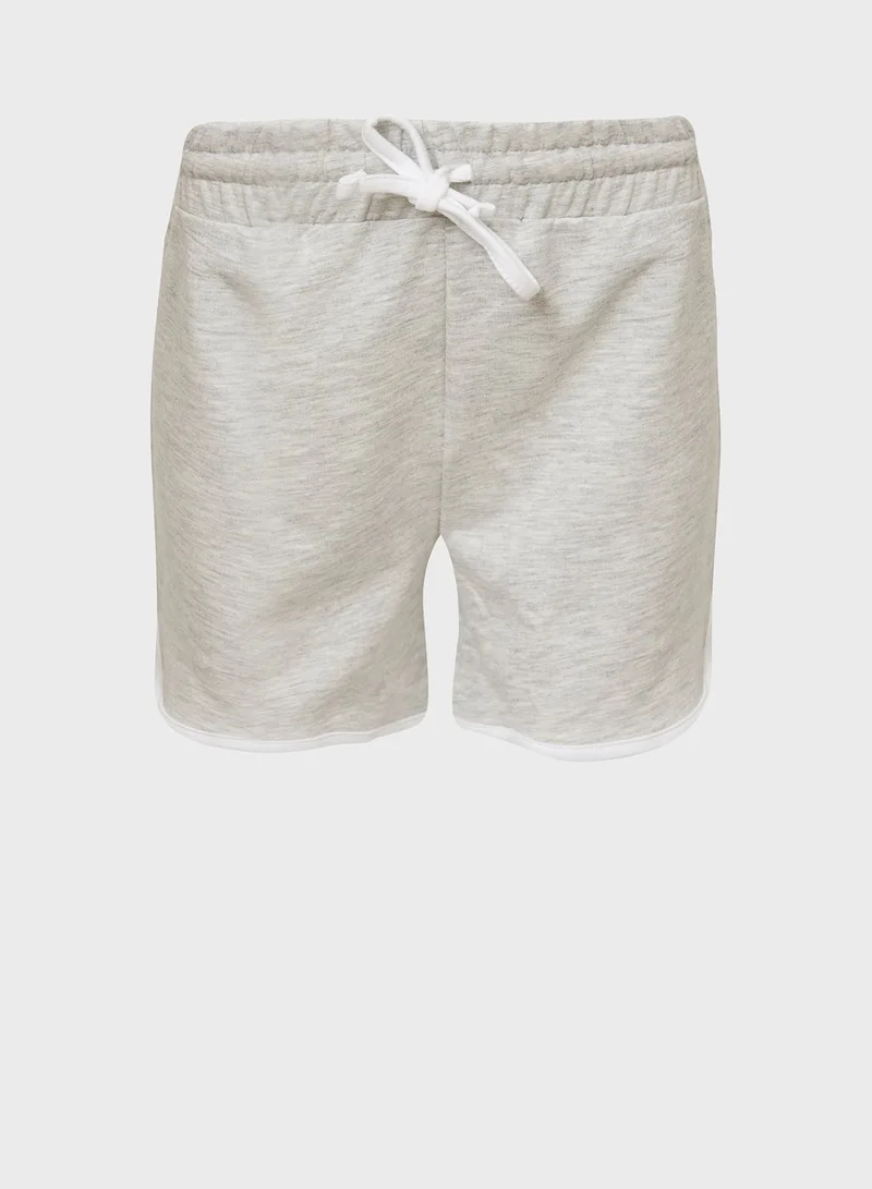 DeFacto Kids Tie Waist Shorts