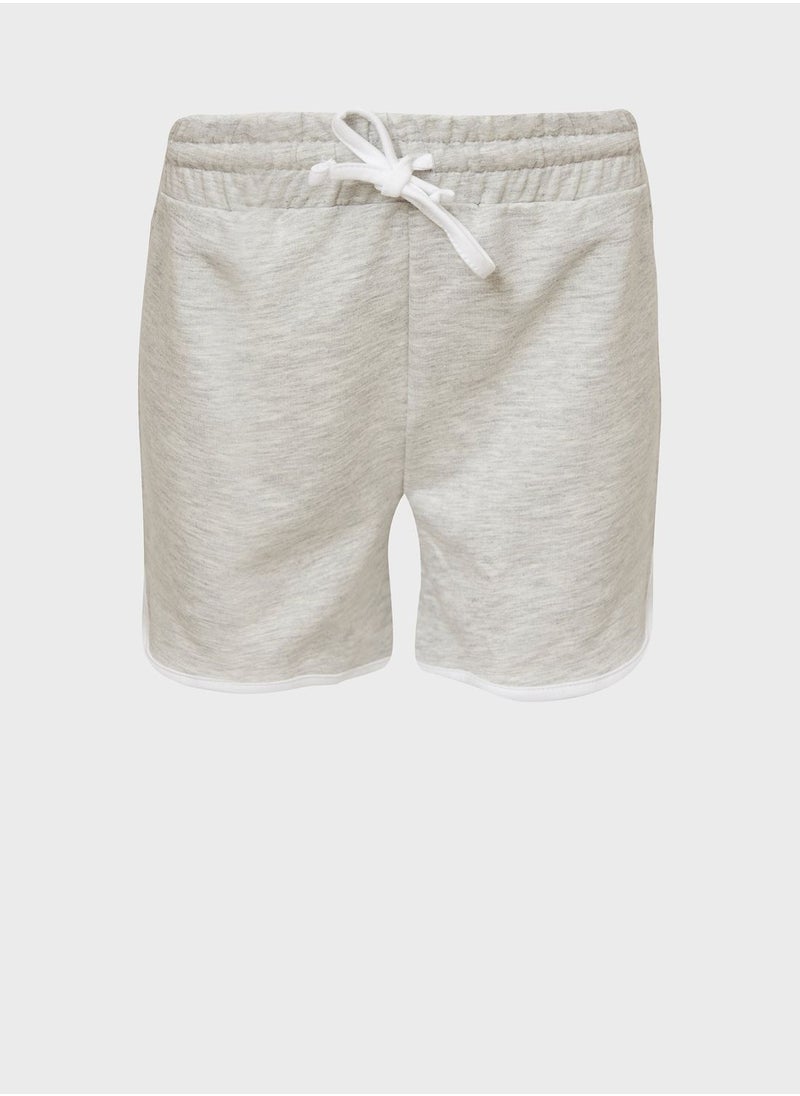 DeFacto - Kids Tie Waist Shorts - Image 1