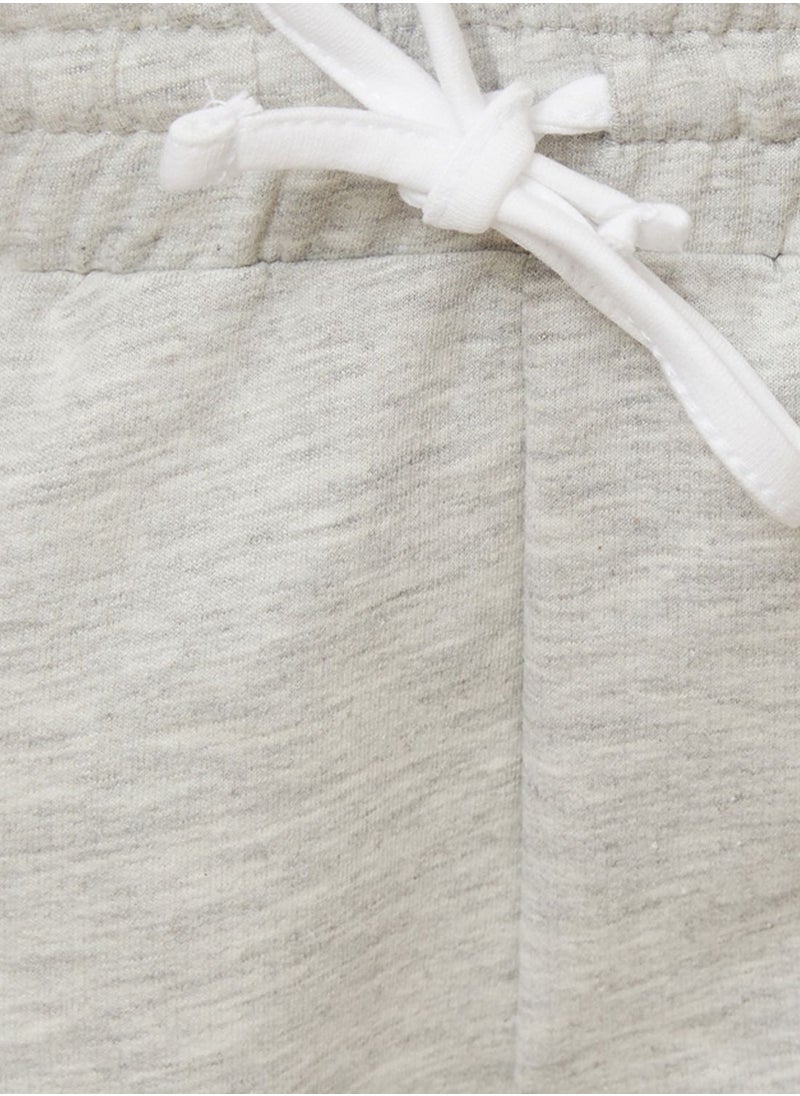 DeFacto - Kids Tie Waist Shorts - Image 1