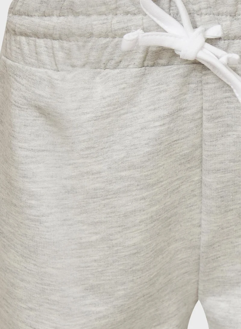 DeFacto Kids Tie Waist Shorts