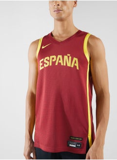 Nike Spain Olympic Limited Jersey  - Image 3