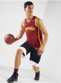 Nike Spain Olympic Limited Jersey  - Image 4