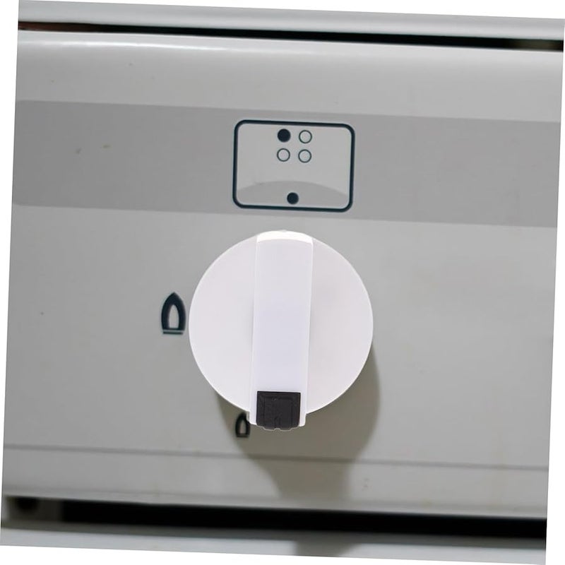 حزمة استبدال مقبض سخان الماء بموقد الغاز الكمية 1 مقبض صمام التحكم في الغاز - Image 3