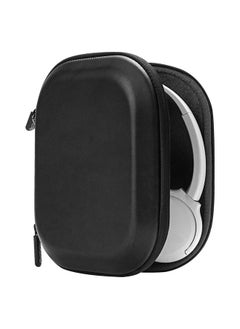 Geekria Geekria Shield Headphones Case Compatible with Sony WHCH510, WHCH500, MDR-XB610, MDR-XB600, MDR-XB400, MDR-ZX600 Case, Replacement Hard Shell Travel Carrying Bag with Cable Storage (Black)  - Image 1