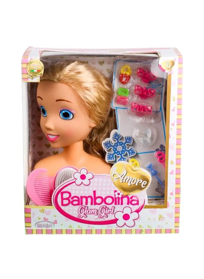 بامبولينا دمية  مع إكسسوارات - 9413 - Image 2
