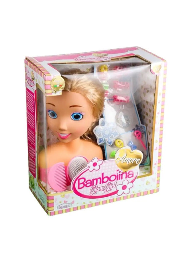 بامبولينا دمية  مع إكسسوارات - 9413 - Image 1