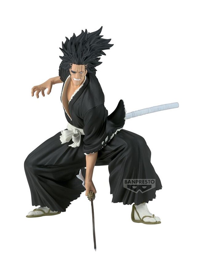 Banpresto Banpresto Bleach Vibration Stars Kenpachi Zaraki Statue  - Image 1