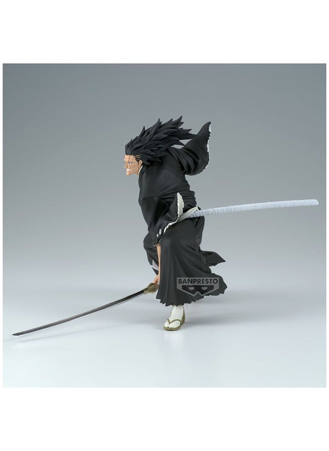 Banpresto Banpresto Bleach Vibration Stars Kenpachi Zaraki Statue  - Image 2