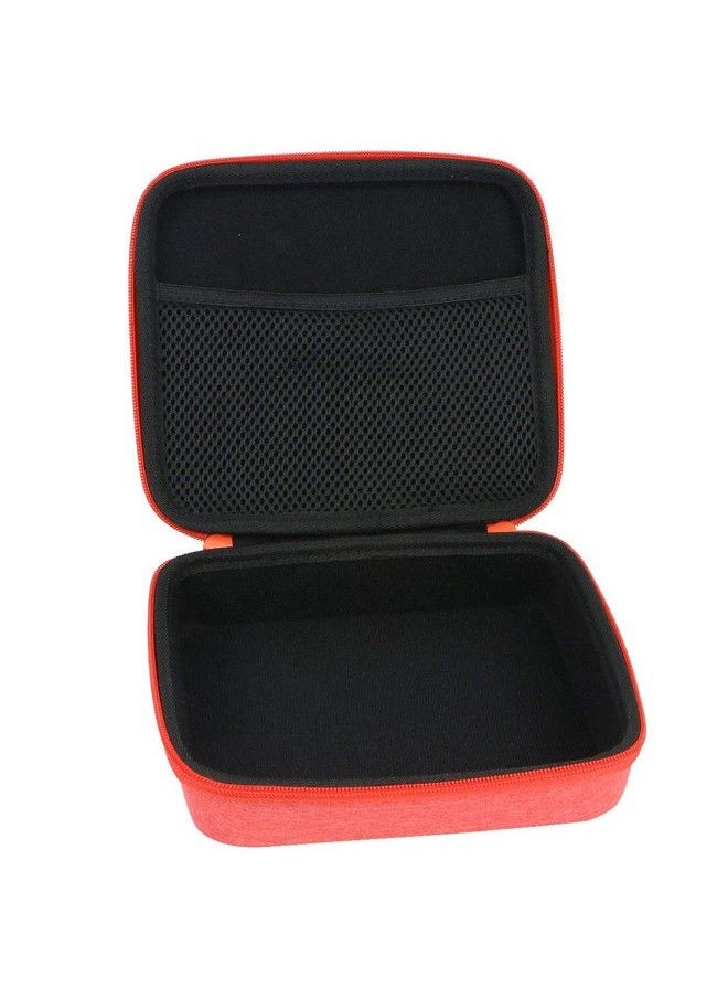 Aenllosi Hard Carrying Case Replacement For Air Hogs Zero Gravity Laser Racer Wall Climbing Car (Red)  - Image 4