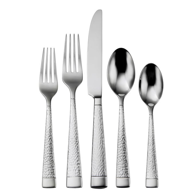 SAMBRE 65PIECE FLATWARE SET SERVICE FOR 12
