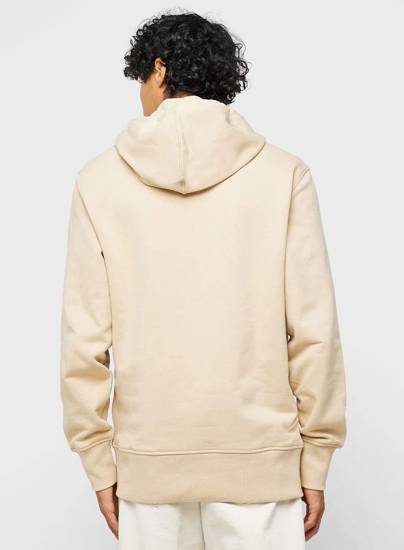 Calvin Klein Jeans Monogram Hoodie