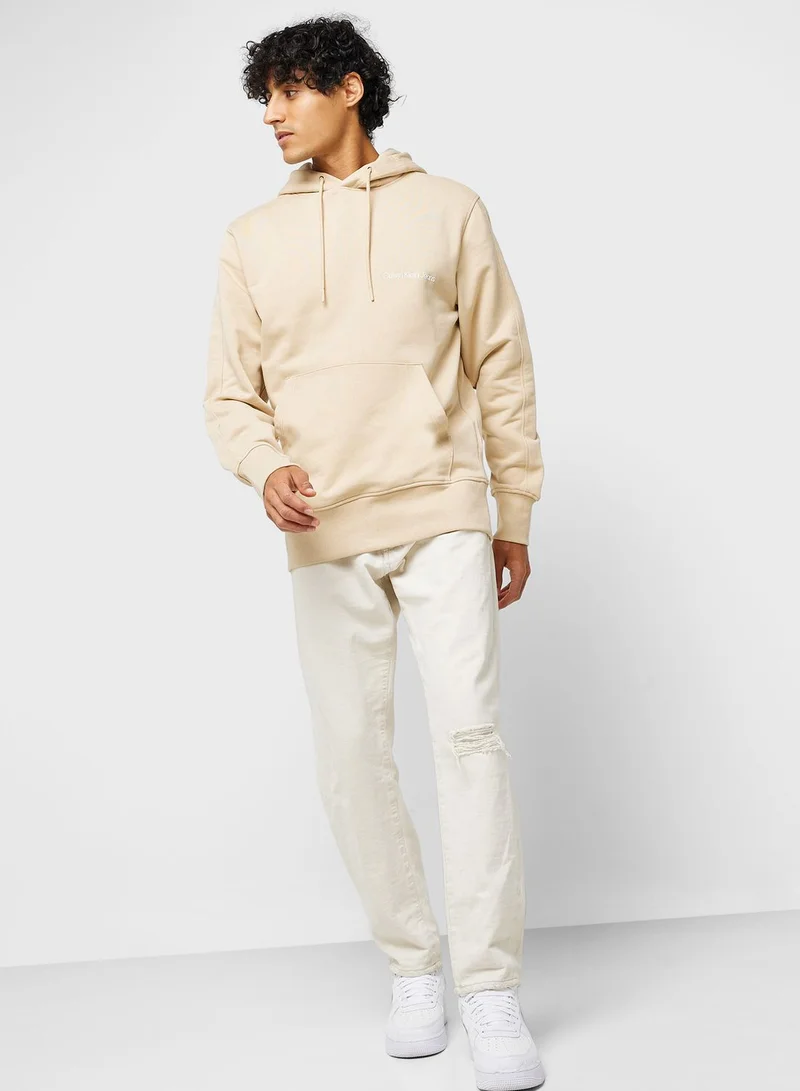 Calvin Klein Jeans Monogram Hoodie