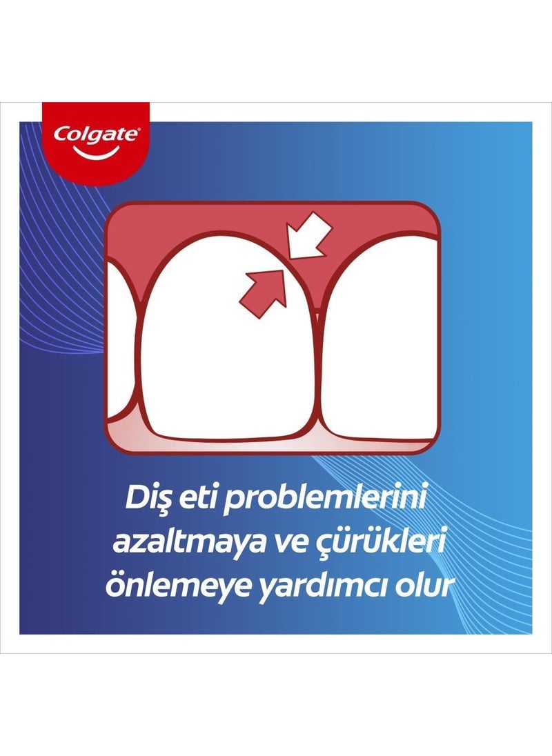 Colgate - Total Pro Gum Health Dental Floss 50 mt - Image 1