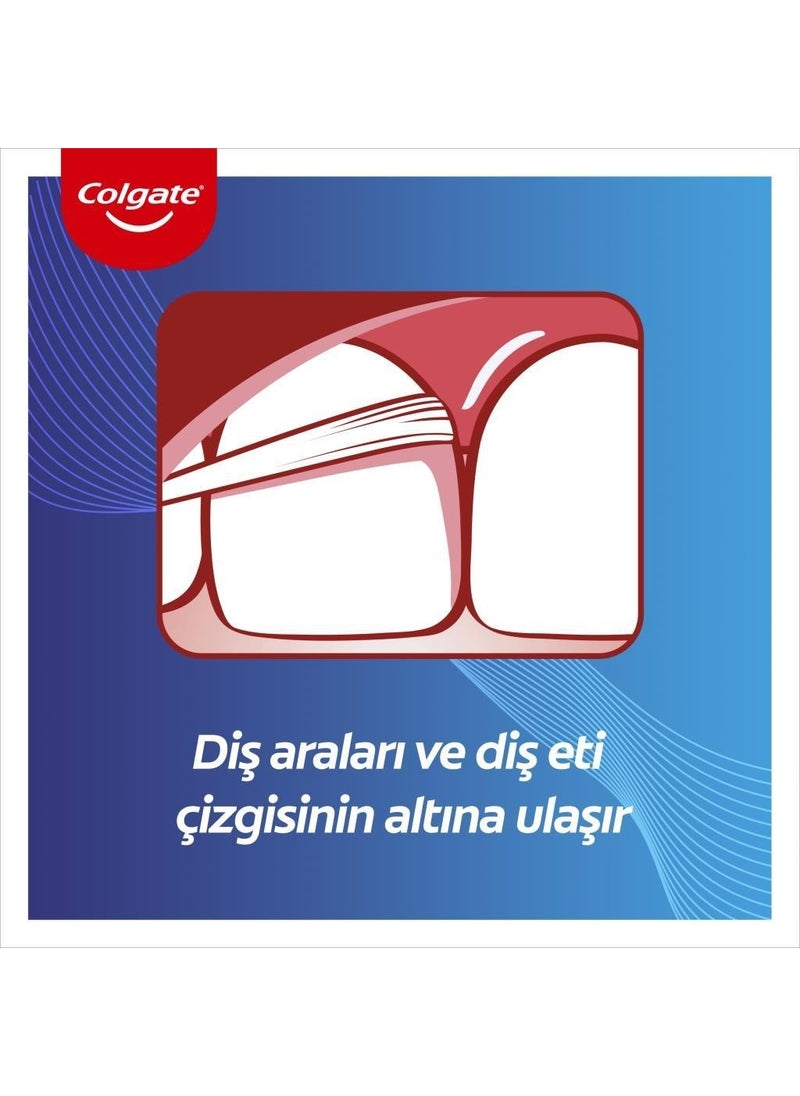 Colgate - Total Pro Gum Health Dental Floss 50 mt - Image 1