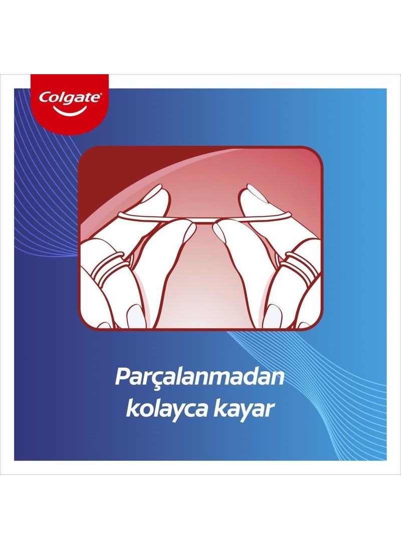 Colgate - Total Pro Gum Health Dental Floss 50 mt - Image 1